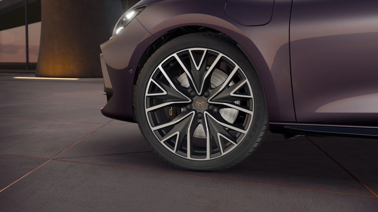 CUPRA Leon 1.5 TSI e-Hybrid 272 6DSG VZ Performance