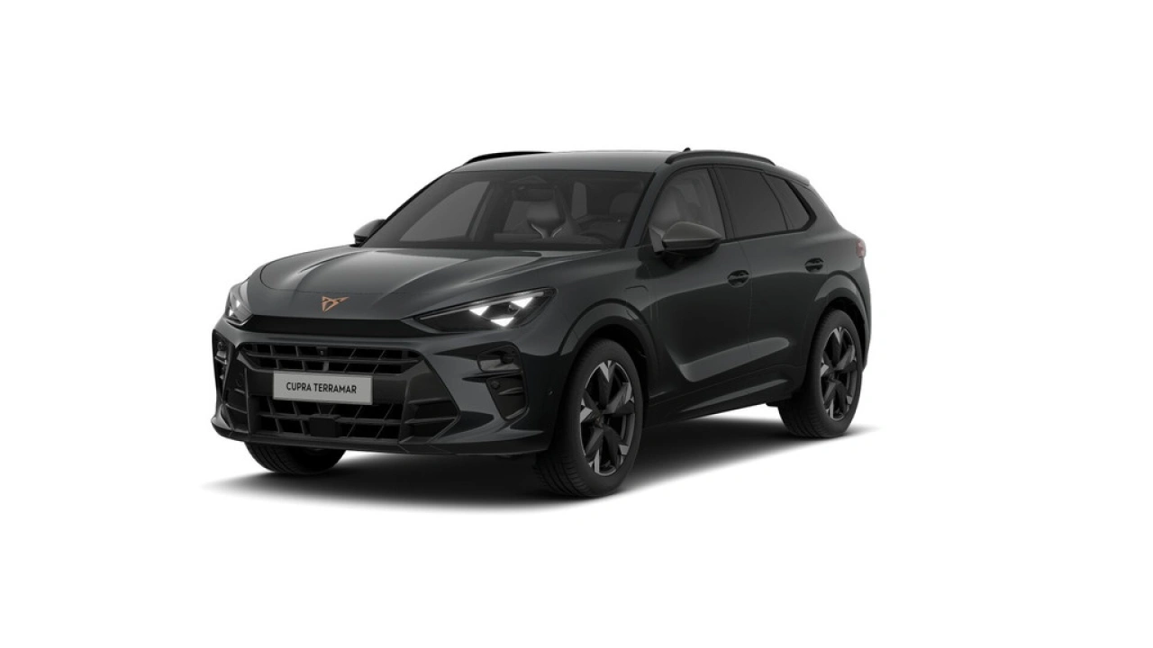 CUPRA Terramar 1.5 TSI e-Hybrid 204 6DSG Business