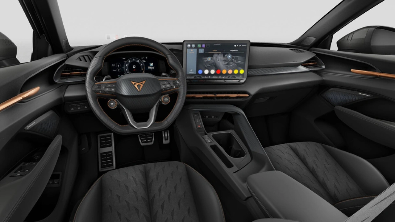 CUPRA Terramar 1.5 TSI e-Hybrid 204 6DSG Business