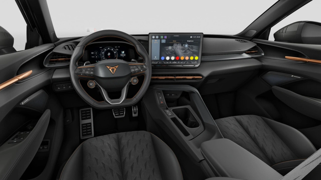 CUPRA Terramar 1.5 TSI e-Hybrid 272 6DSG VZ Performance