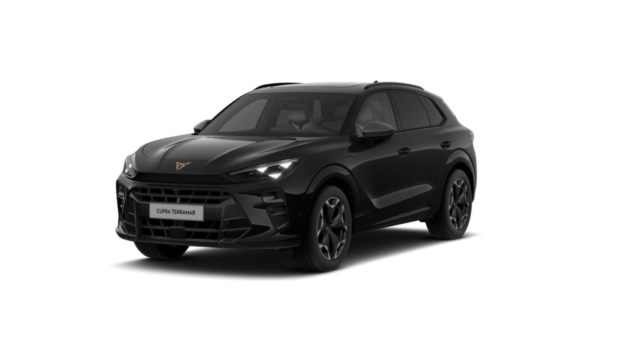 CUPRA Terramar 1.5 TSI e-Hybrid 272 6DSG VZ Performance