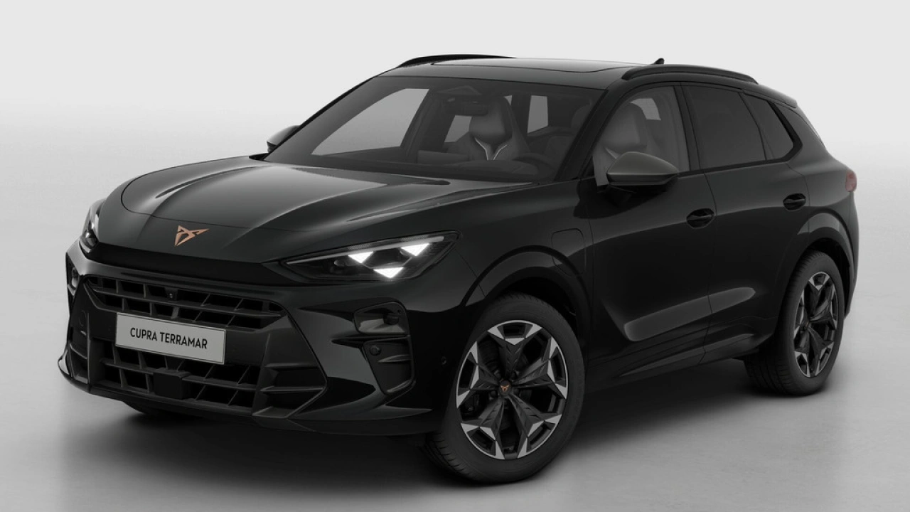 CUPRA Terramar 1.5 TSI e-Hybrid 272 6DSG VZ Performance