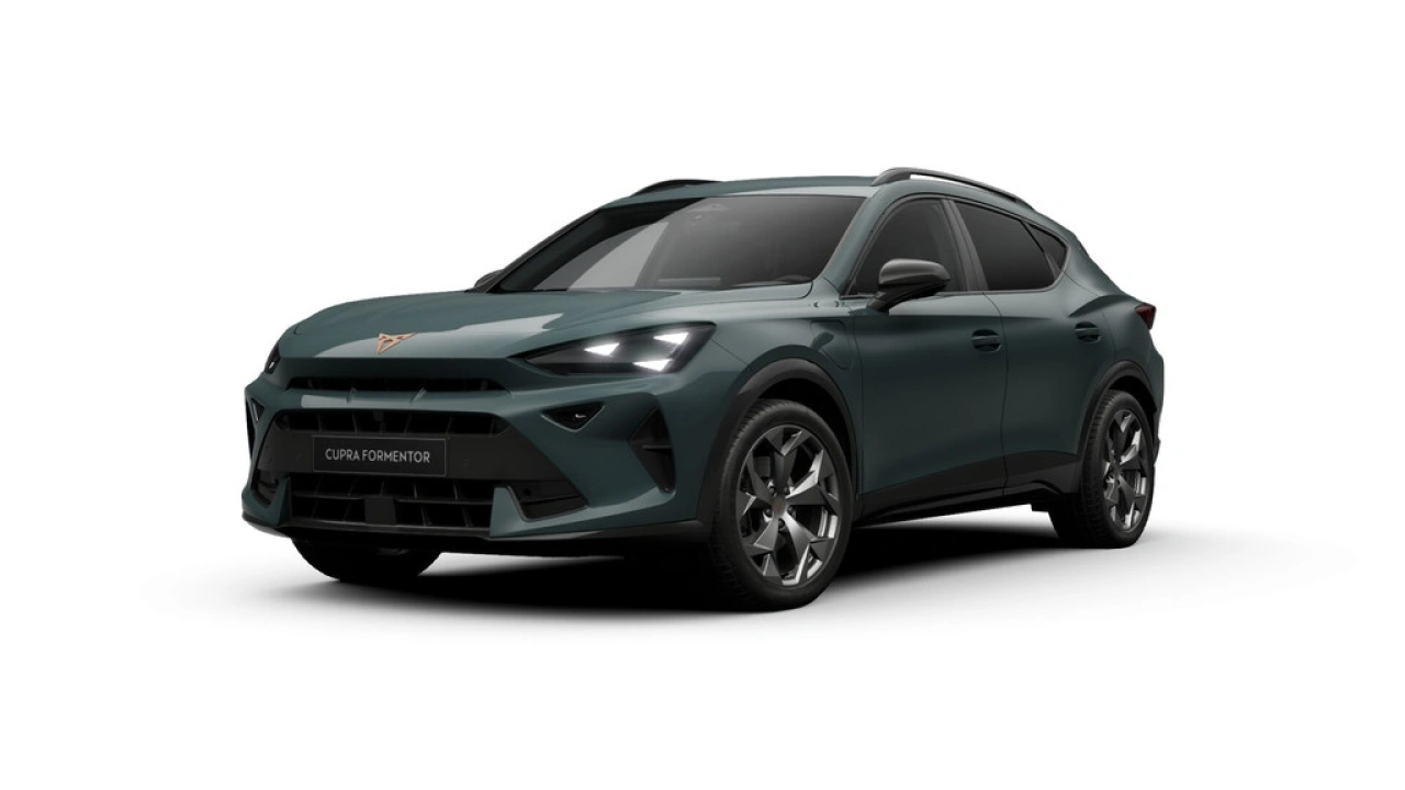 CUPRA Formentor 1.5 TSI e-Hybrid 204 6DSG Essential