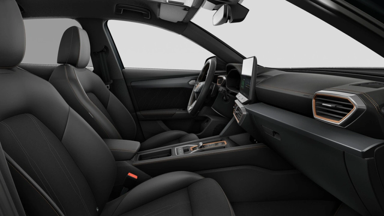 CUPRA Formentor 1.5 TSI e-Hybrid 204 6DSG Essential