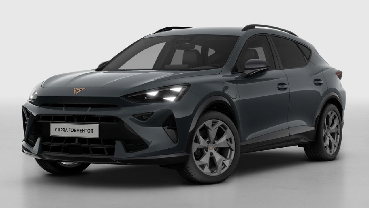 CUPRA Formentor 1.5 TSI e-Hybrid 204 6DSG Business