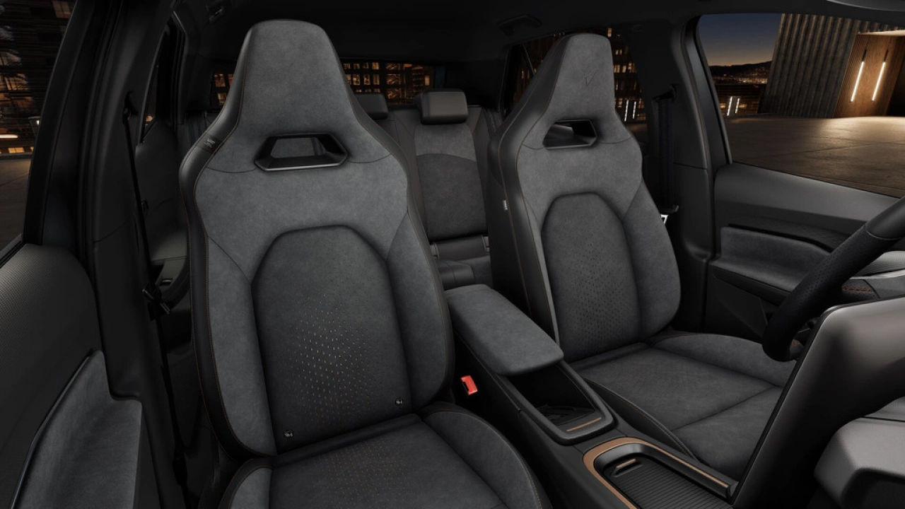 CUPRA Born 59kWh Elektromotor 231 1AT Performance Limited