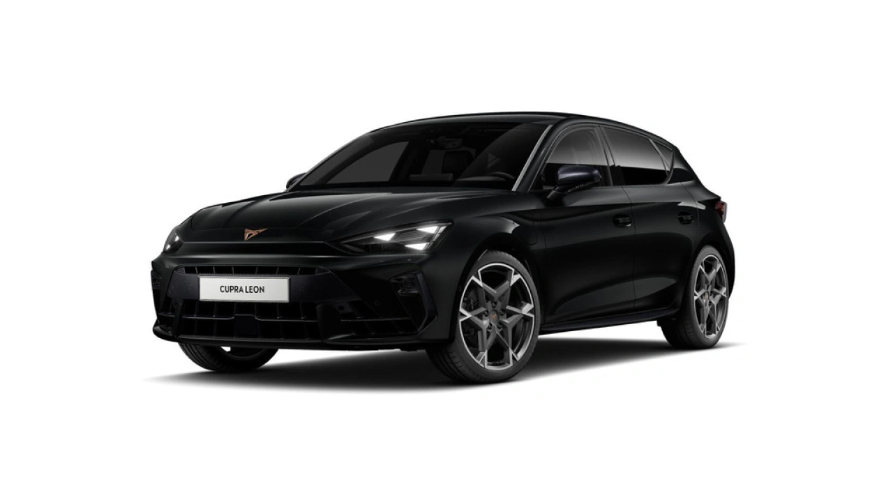 CUPRA Leon 1.5 TSI e-Hybrid 204 6DSG Business