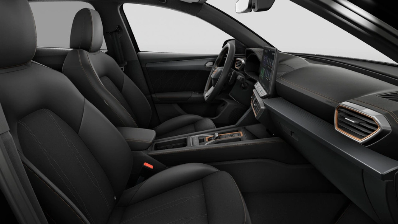 CUPRA Leon 1.5 TSI e-Hybrid 204 6DSG Business