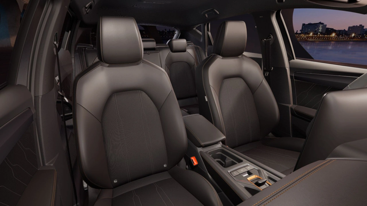 CUPRA Leon 1.5 TSI e-Hybrid 204 6DSG Business