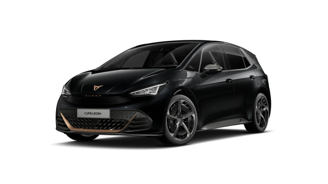 CUPRA Born 79 kWh 231 1AT Business Limited