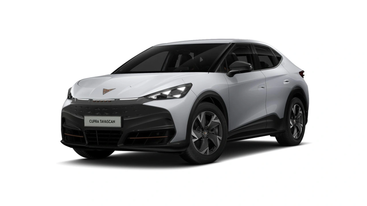 CUPRA Tavascan 77kWh Elektromotor 286 1AT Essential