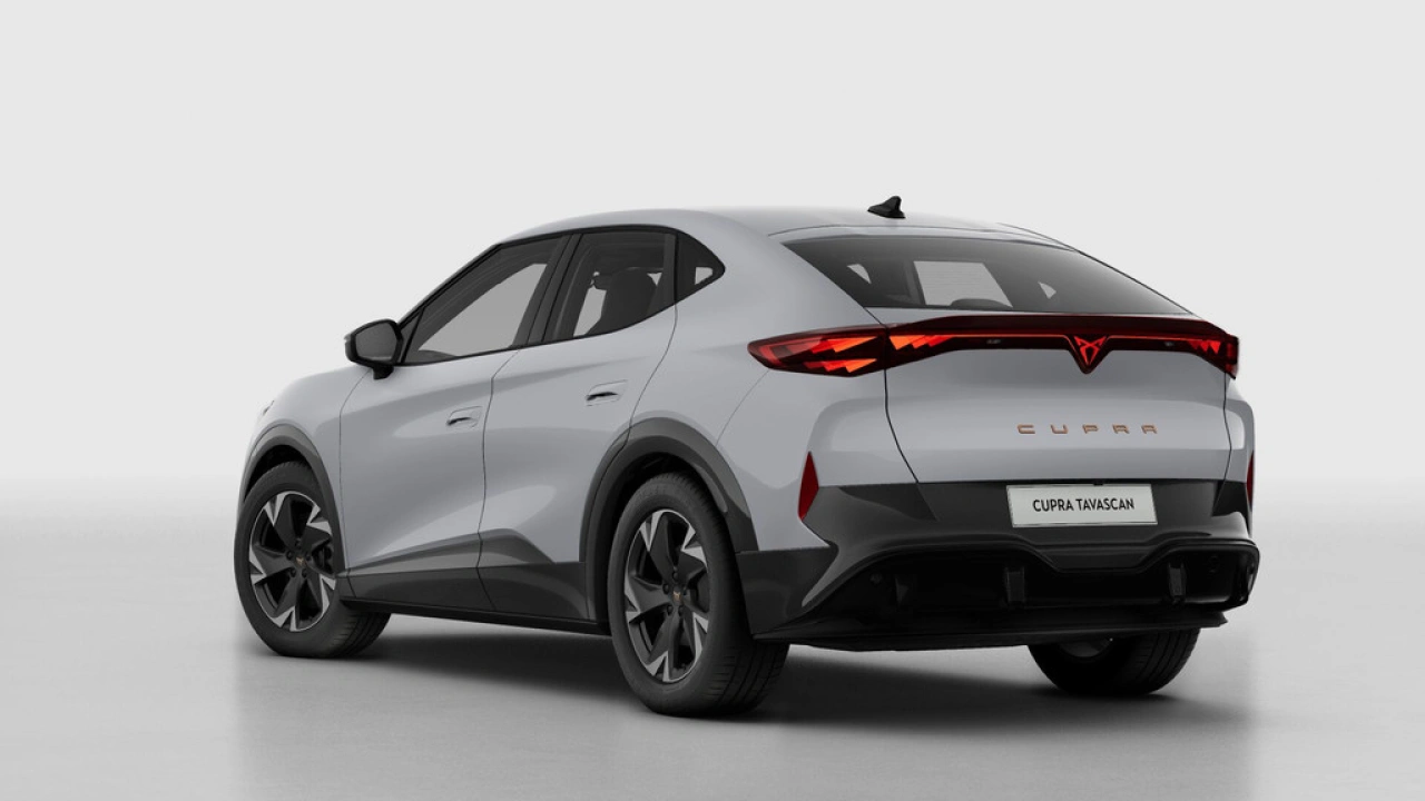 CUPRA Tavascan 77kWh Elektromotor 286 1AT Essential