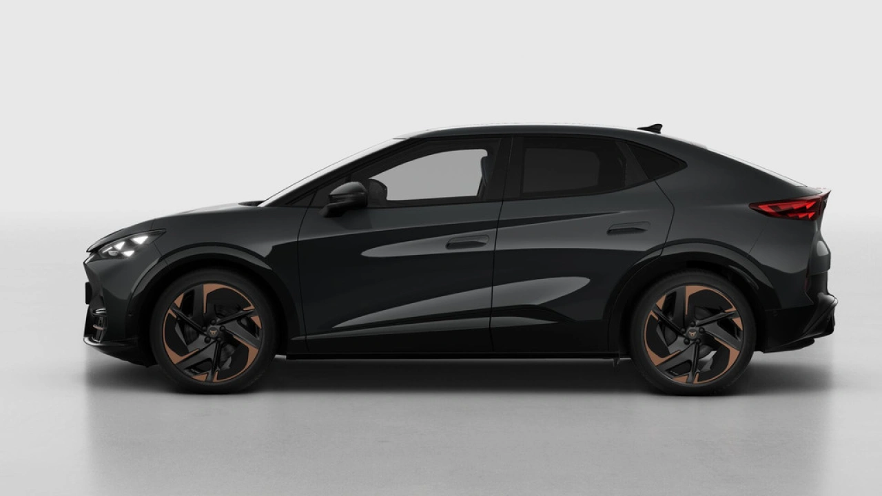 CUPRA Tavascan 77kWh Elektromotor 286 1AT Adrenaline