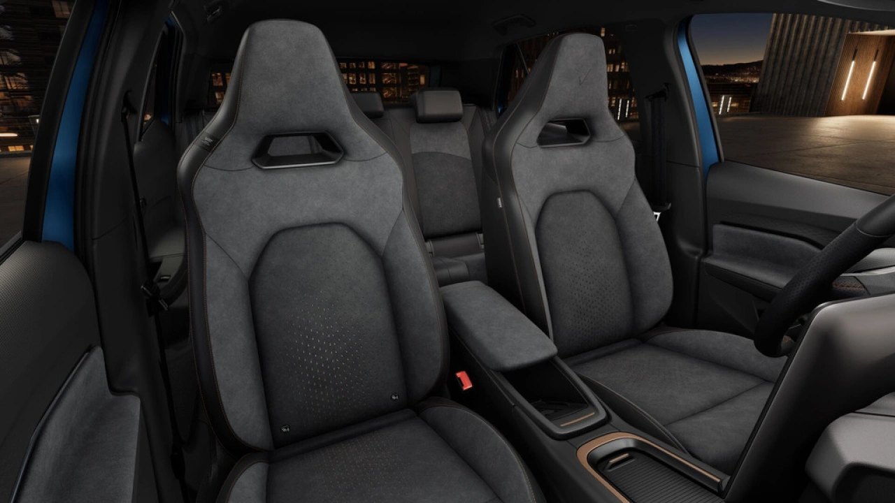 CUPRA Born 59kWh Elektromotor 231 1AT Performance Limited