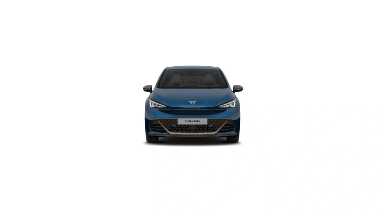 CUPRA Born 59kWh Elektromotor 231 1AT Performance Limited