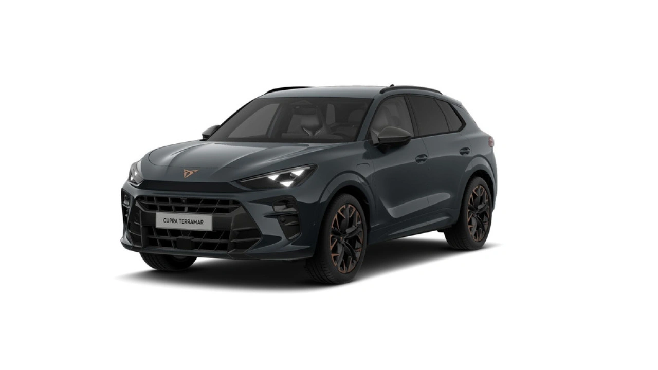 CUPRA Terramar 1.5 TSI e-Hybrid 272 6DSG VZ Performance