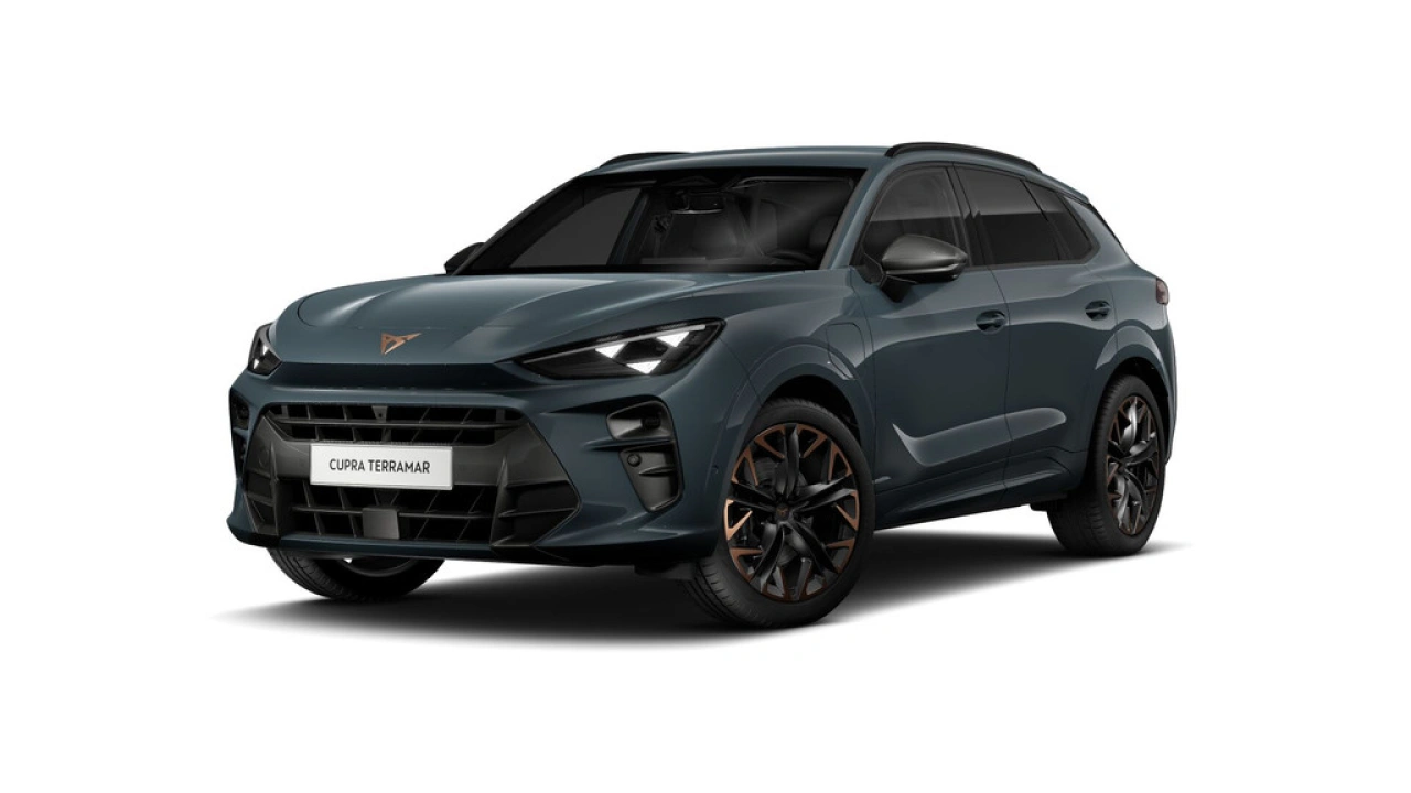 CUPRA Terramar 1.5 TSI e-Hybrid 272 6DSG VZ Performance