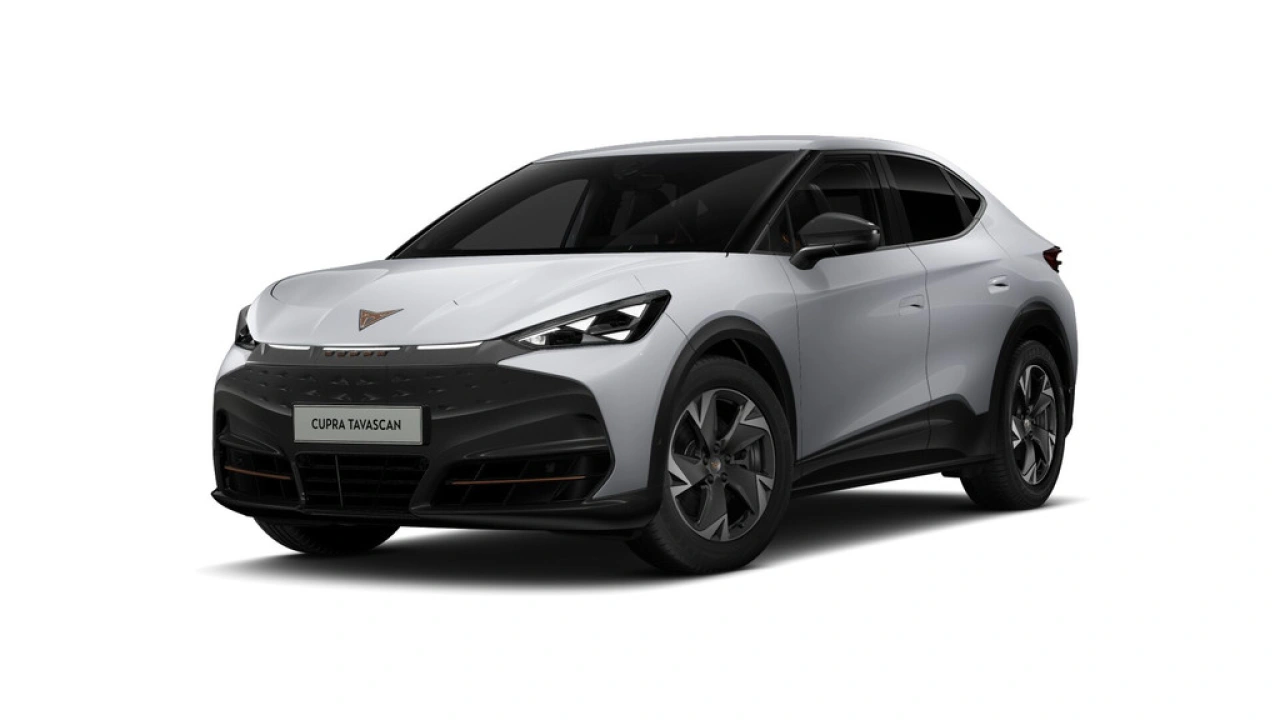 CUPRA Tavascan 77kWh Elektromotor 286 1AT Business