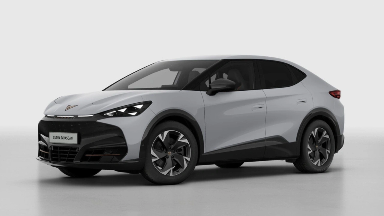 CUPRA Tavascan 77kWh Elektromotor 286 1AT Business