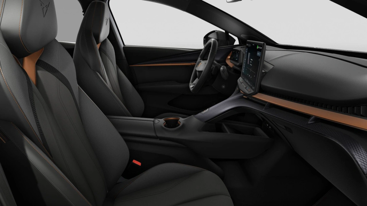 CUPRA Tavascan 77kWh Elektromotor 286 1AT Business