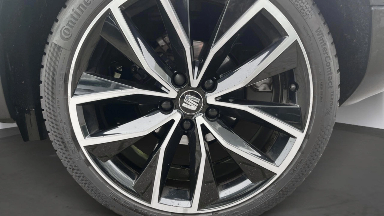 SEAT Ateca 1.4 EcoTSI Xcellence