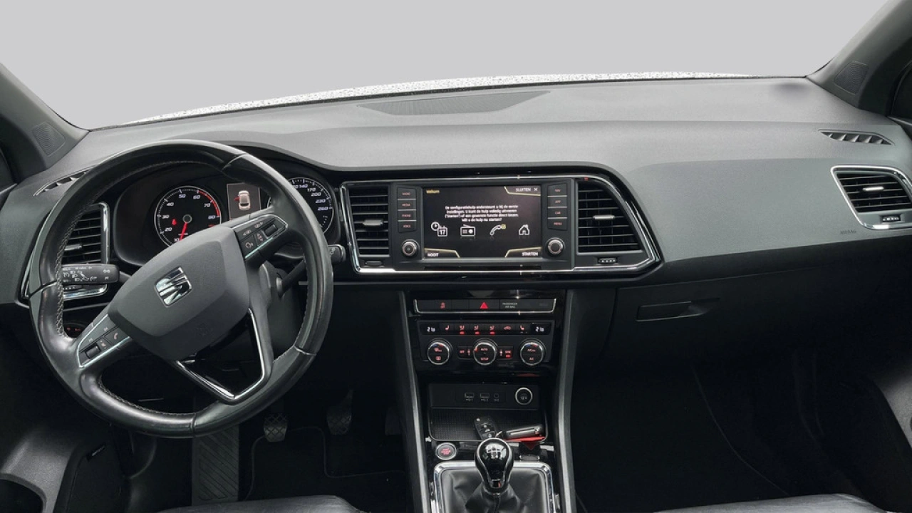 SEAT Ateca 1.4 EcoTSI Xcellence