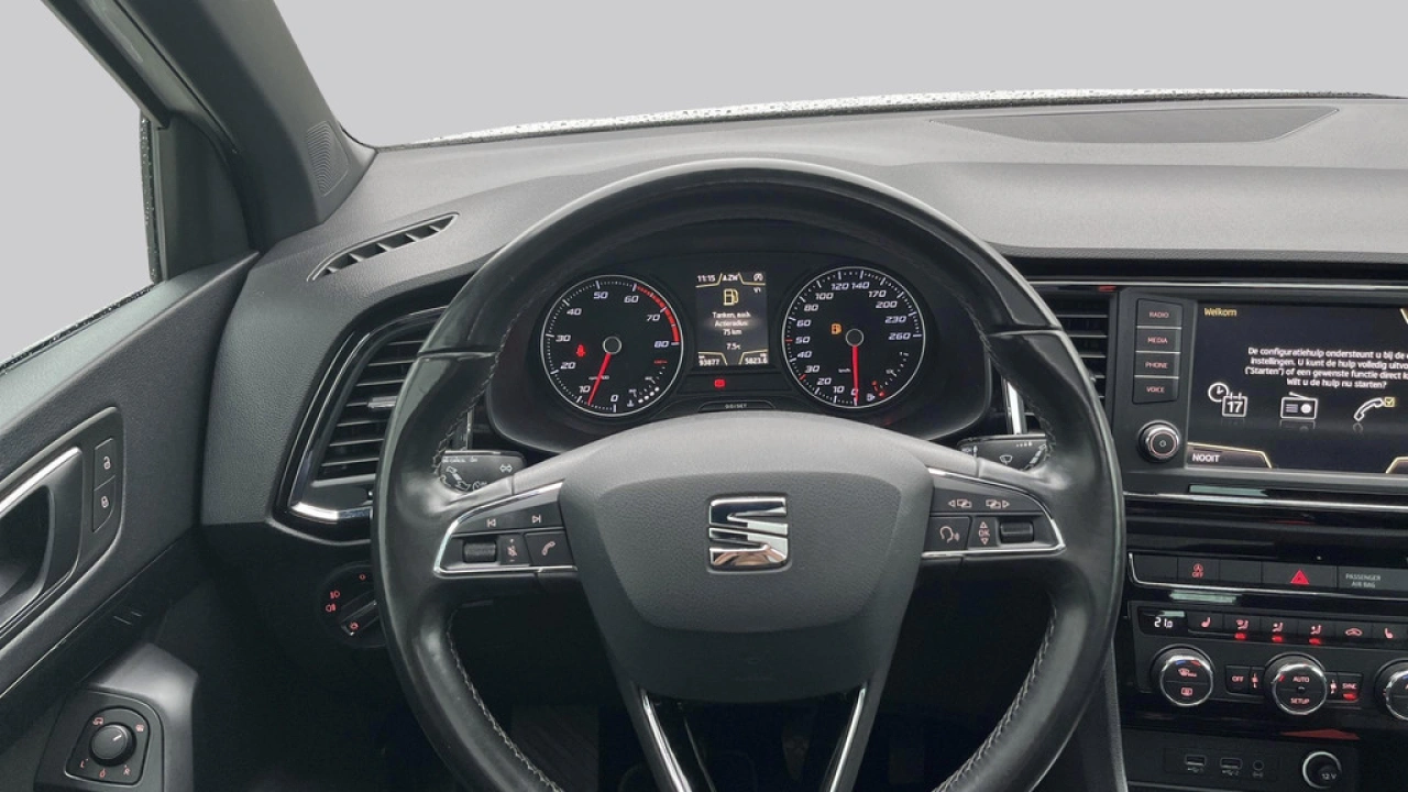 SEAT Ateca 1.4 EcoTSI Xcellence