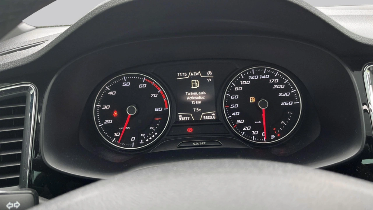 SEAT Ateca 1.4 EcoTSI Xcellence