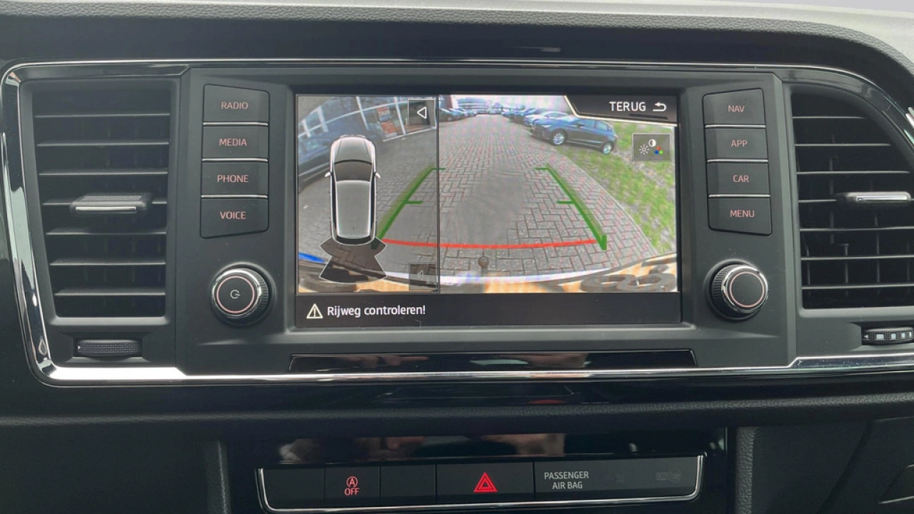 SEAT Ateca 1.4 EcoTSI Xcellence