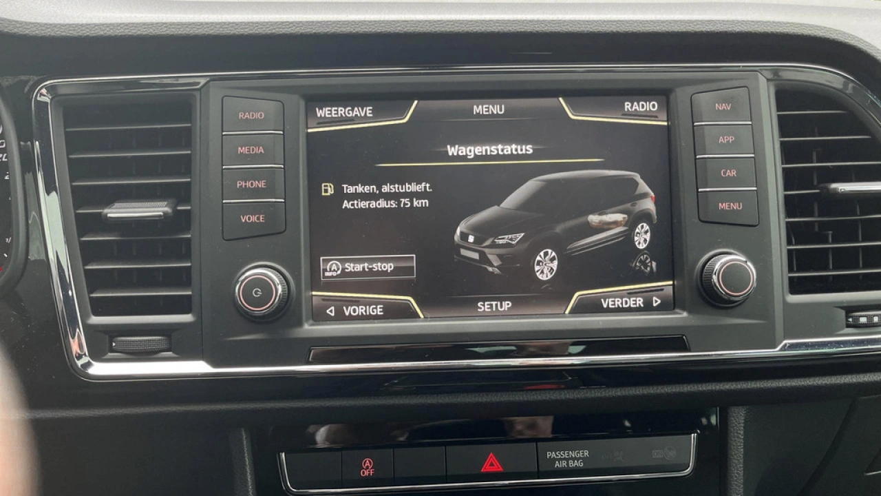 SEAT Ateca 1.4 EcoTSI Xcellence