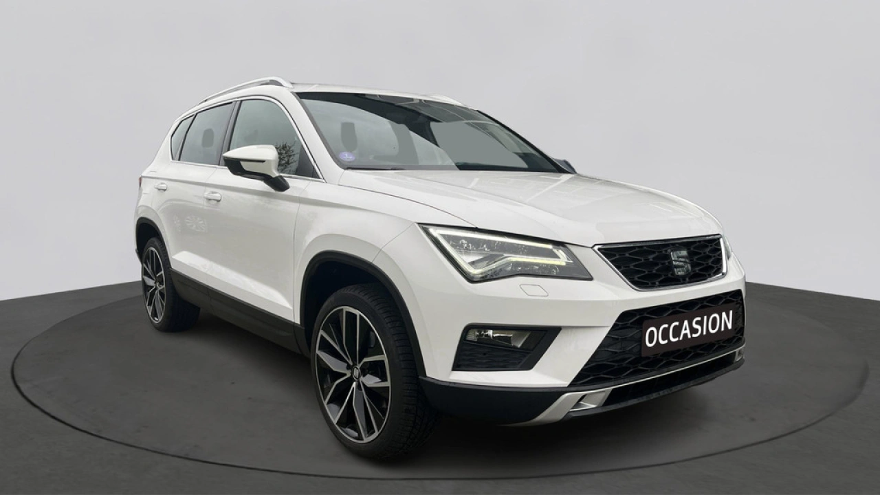SEAT Ateca 1.4 EcoTSI Xcellence