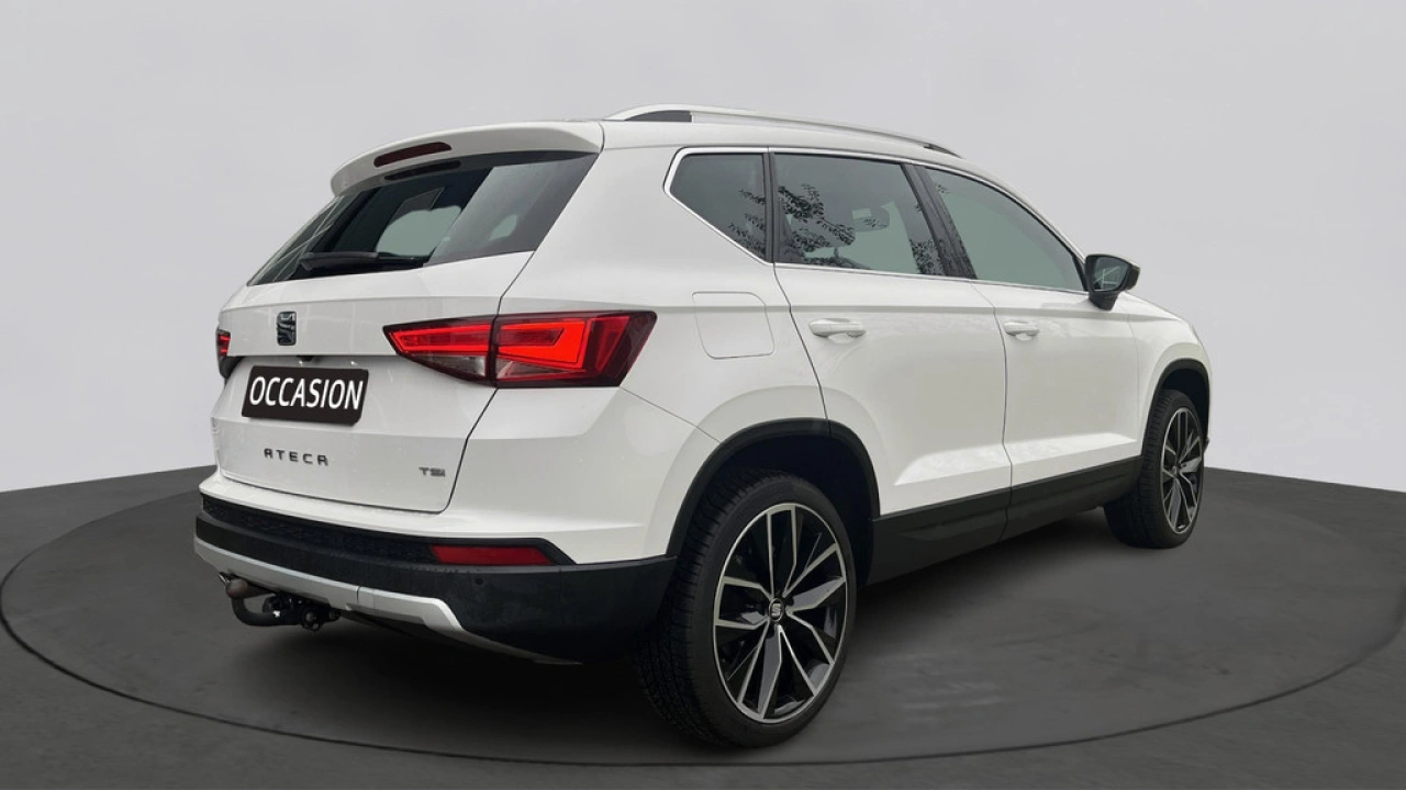 SEAT Ateca 1.4 EcoTSI Xcellence