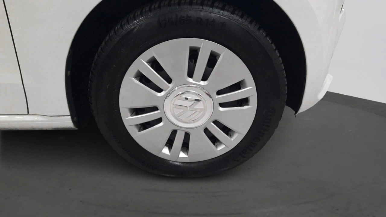 Volkswagen up! 1.0 move up! BlueMotion | Airco | Parkeersensoren | Cruise Control |