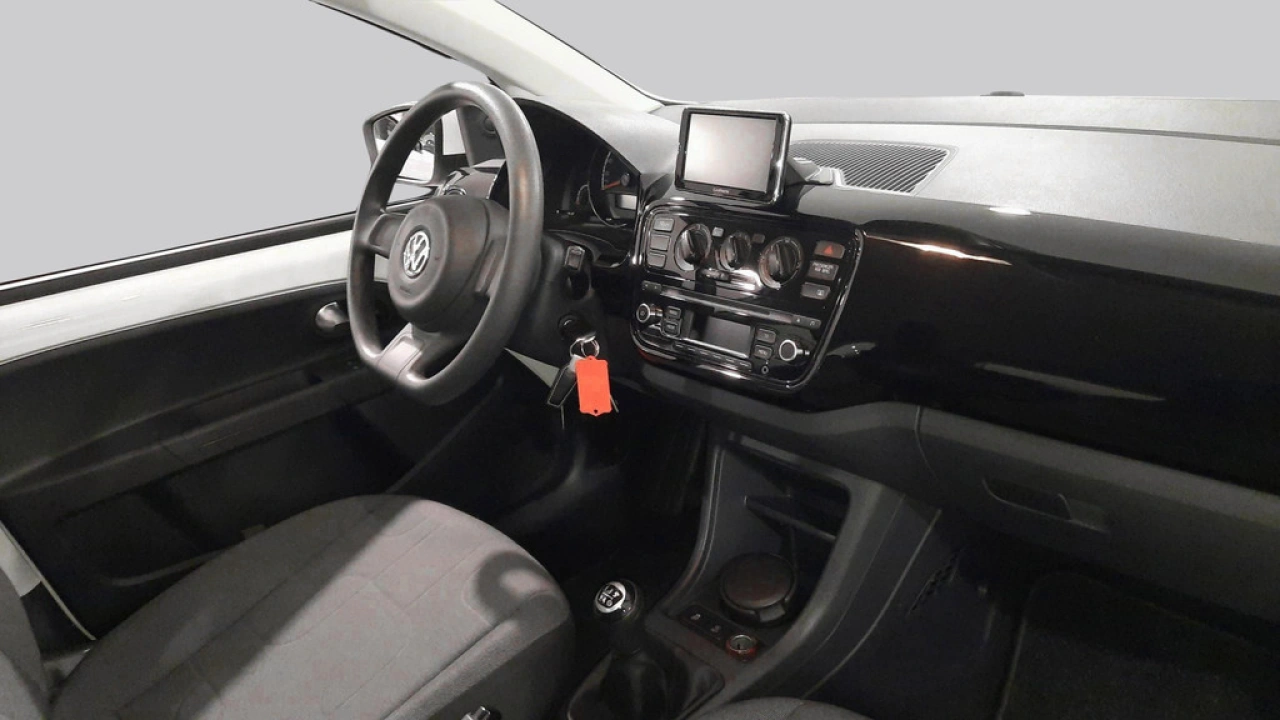 Volkswagen up! 1.0 move up! BlueMotion | Airco | Parkeersensoren | Cruise Control |