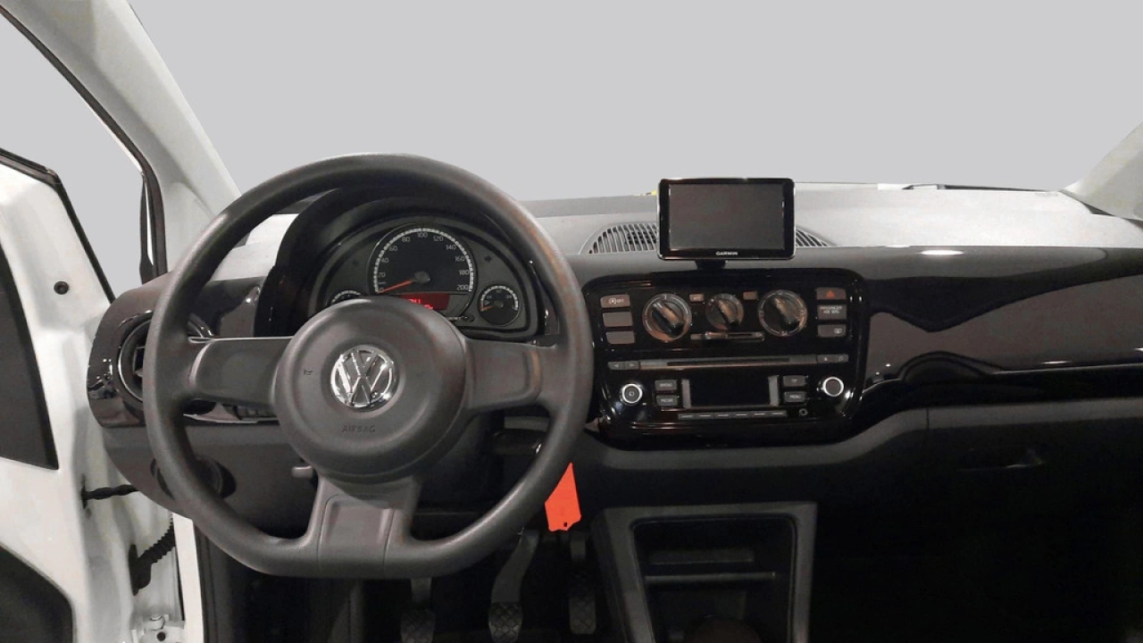 Volkswagen up! 1.0 move up! BlueMotion | Airco | Parkeersensoren | Cruise Control |