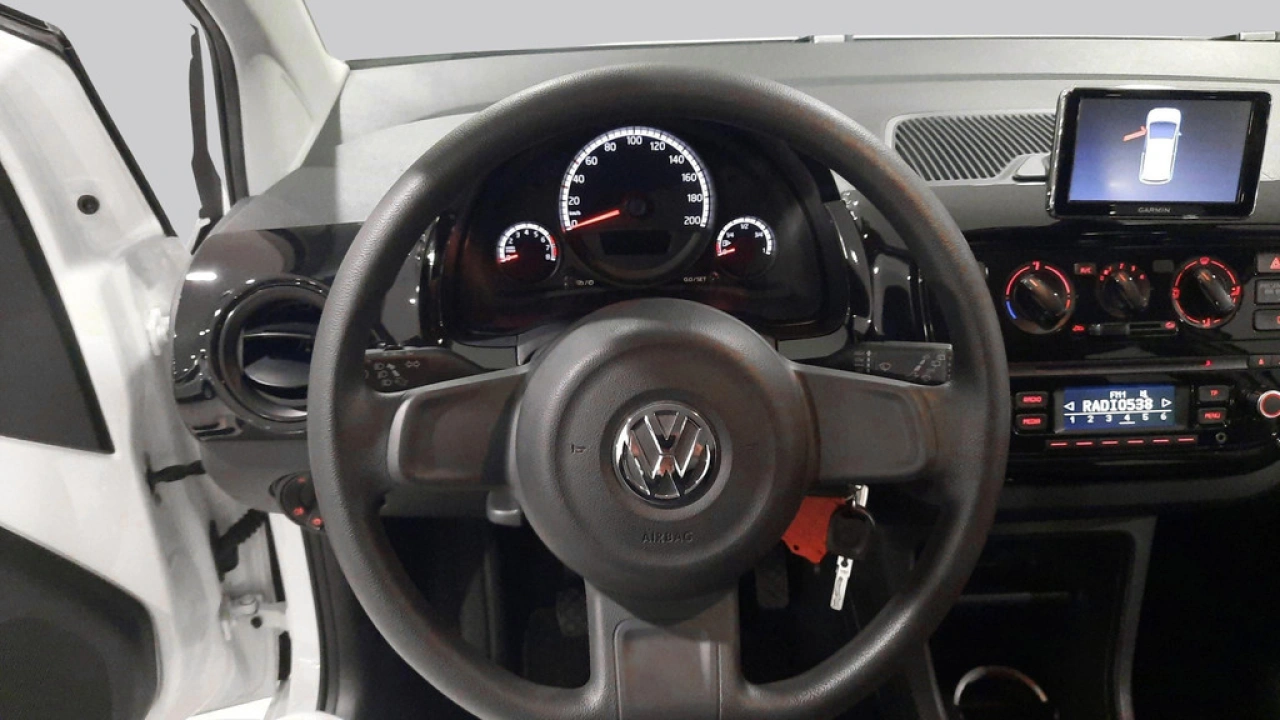 Volkswagen up! 1.0 move up! BlueMotion | Airco | Parkeersensoren | Cruise Control |