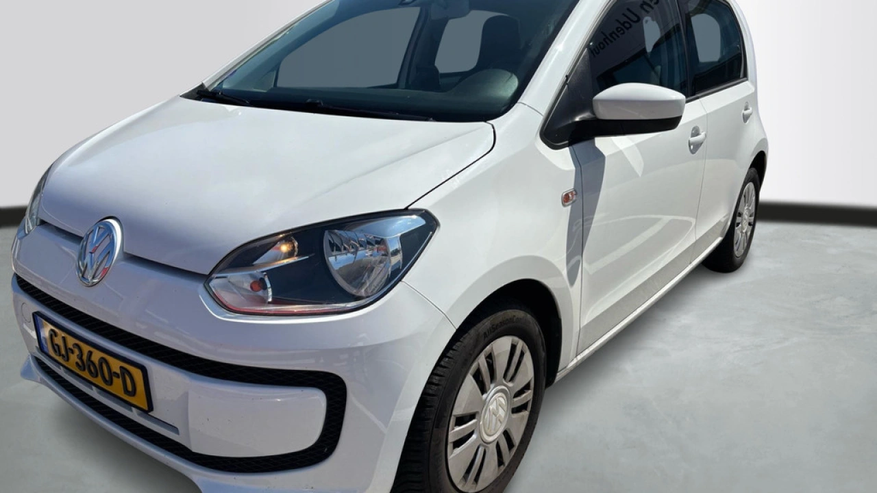 Volkswagen up! 1.0 move up! BlueMotion | Airco | Parkeersensoeren | Cruise Control |
