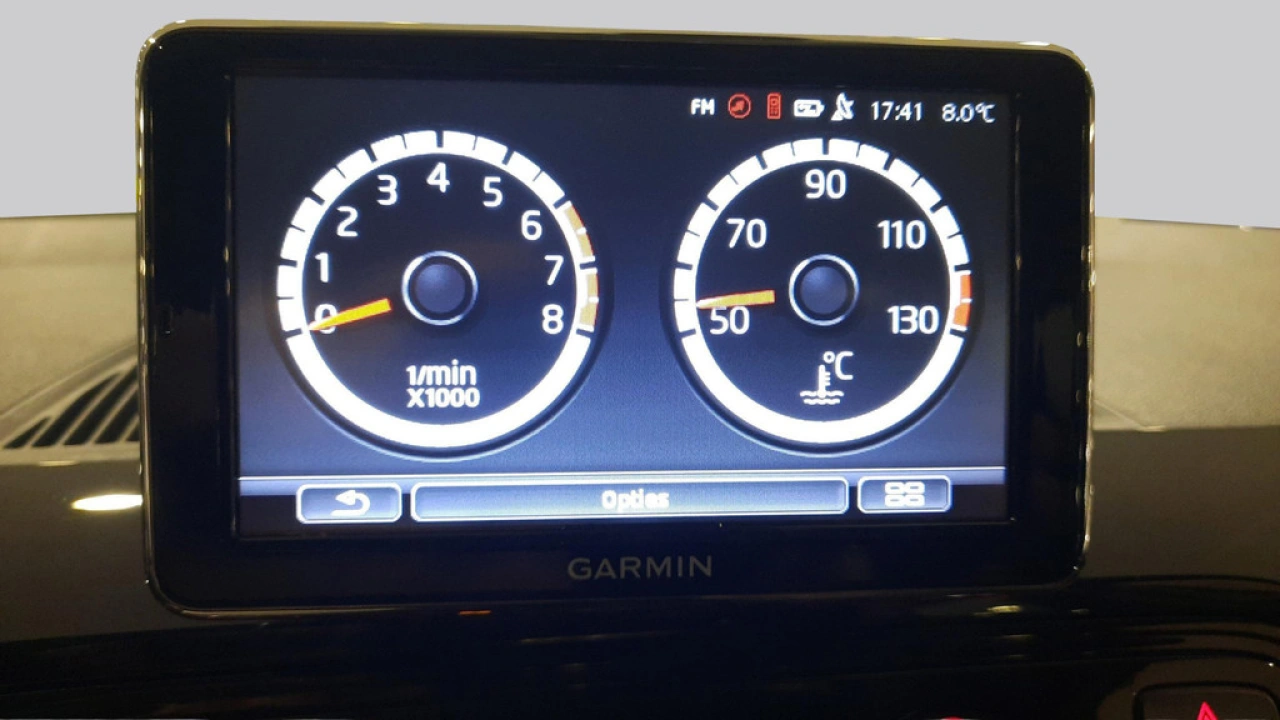 Volkswagen up! 1.0 move up! BlueMotion | Airco | Parkeersensoren | Cruise Control |