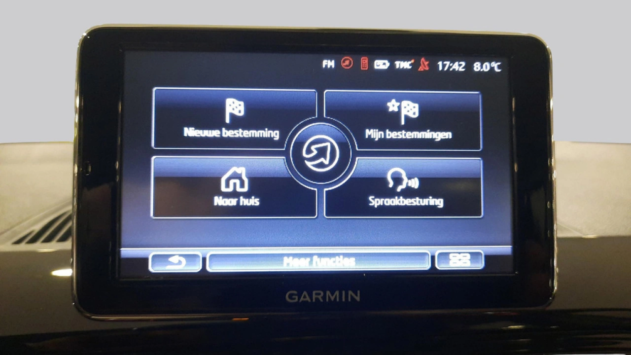 Volkswagen up! 1.0 move up! BlueMotion | Airco | Parkeersensoren | Cruise Control |