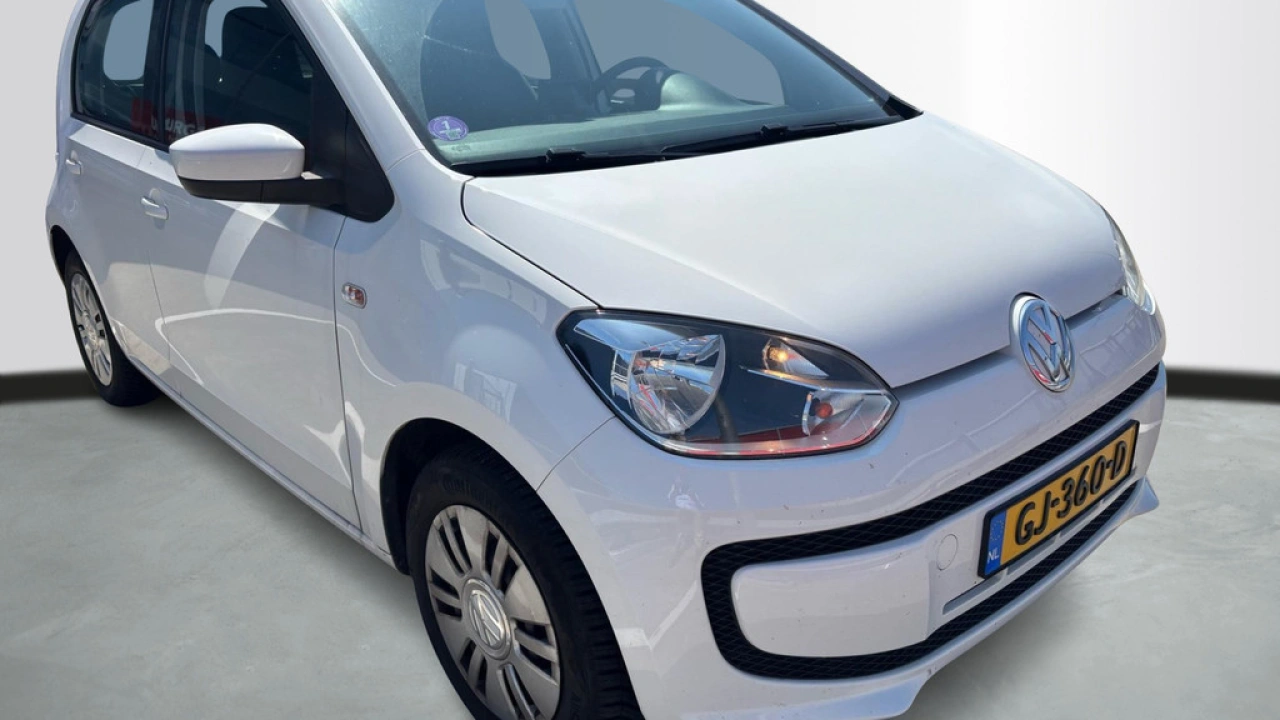 Volkswagen up! 1.0 move up! BlueMotion | Airco | Parkeersensoeren | Cruise Control |