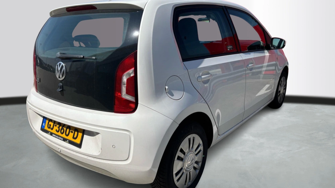 Volkswagen up! 1.0 move up! BlueMotion | Airco | Parkeersensoeren | Cruise Control |