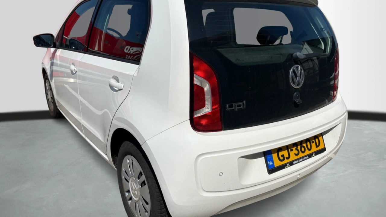 Volkswagen up! 1.0 move up! BlueMotion | Airco | Parkeersensoeren | Cruise Control |
