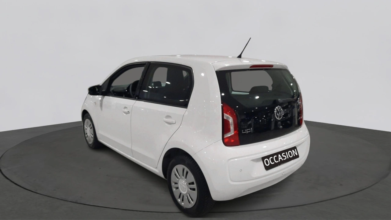 Volkswagen up! 1.0 move up! BlueMotion | Airco | Parkeersensoren | Cruise Control |