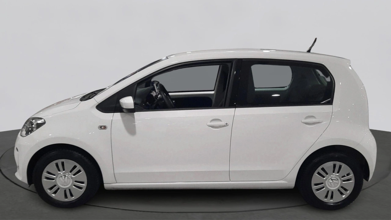 Volkswagen up! 1.0 move up! BlueMotion | Airco | Parkeersensoren | Cruise Control |