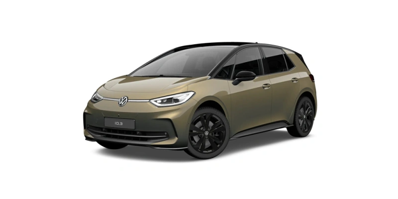 Volkswagen ID.3 59kWh 204 1AT Pro Business