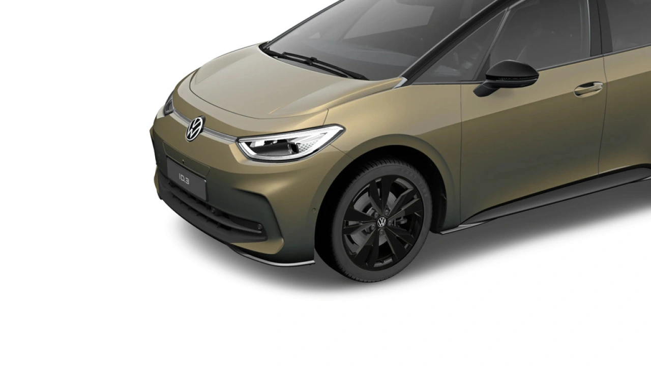 Volkswagen ID.3 59kWh 204 1AT Pro Business