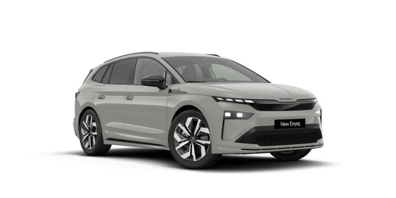 Škoda Enyaq 85 Elektromotor 286 1AT Sportline