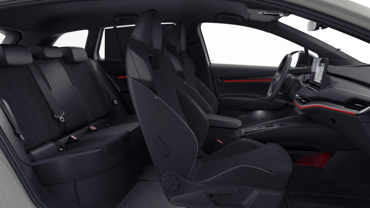 Škoda Enyaq 85 Elektromotor 286 1AT Sportline