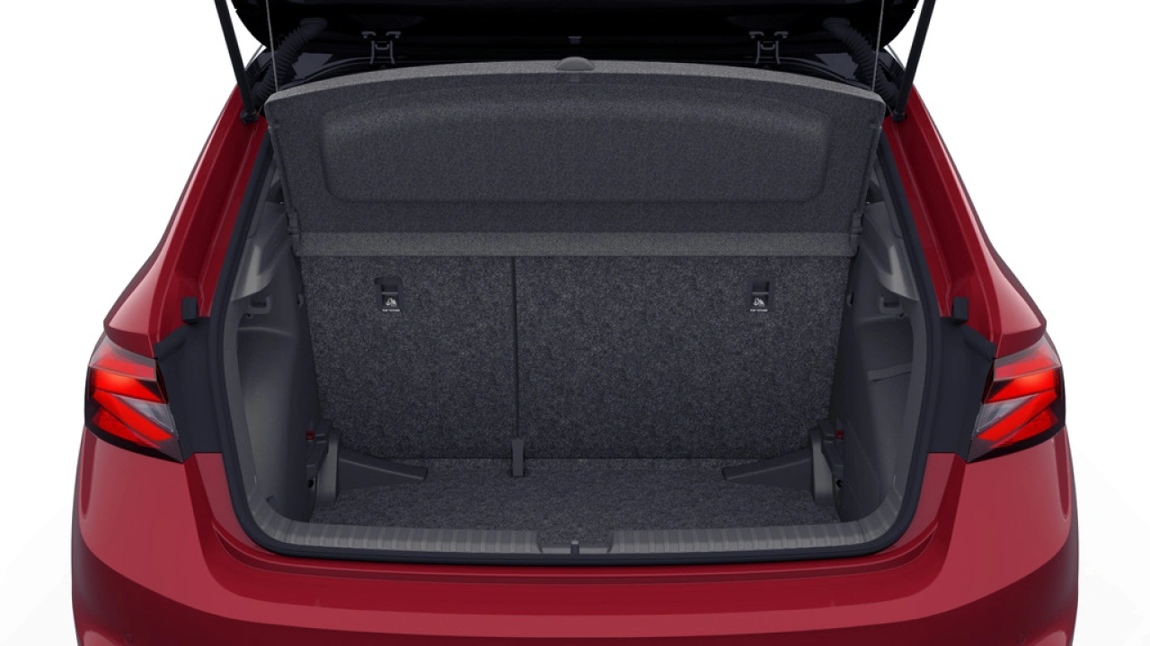 Škoda Fabia 1.0 TSI Greentech 95 5MT Monte Carlo