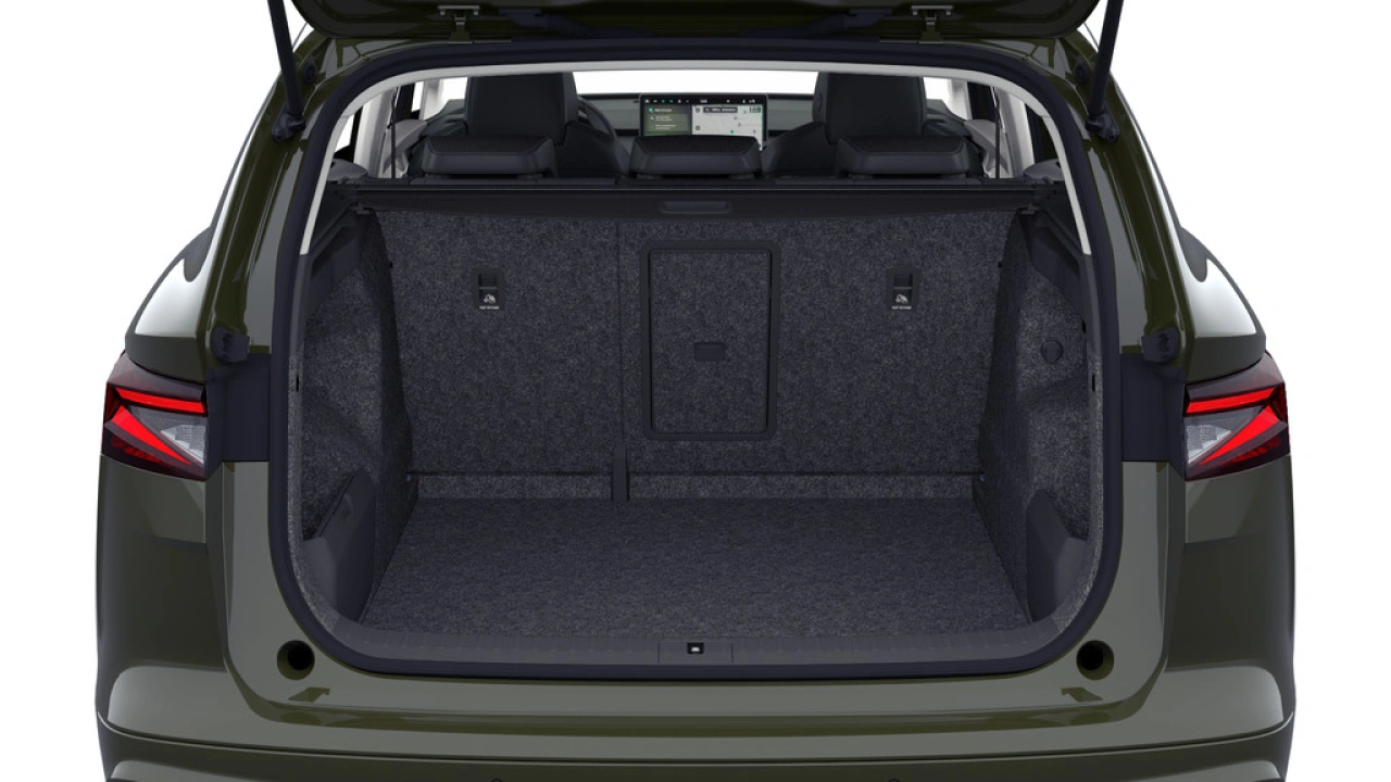 Škoda Enyaq 85 Elektromotor 286 1AT Business Edition